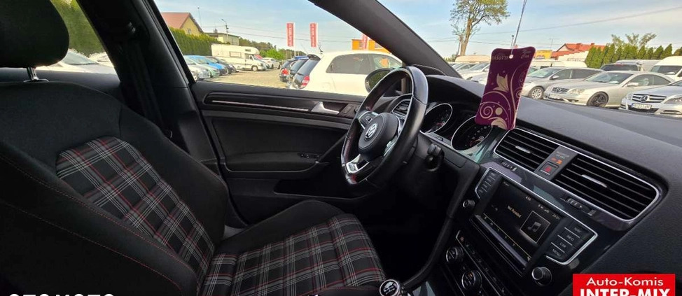 Volkswagen Golf cena 73900 przebieg: 47000, rok produkcji 2017 z Mysłowice małe 781